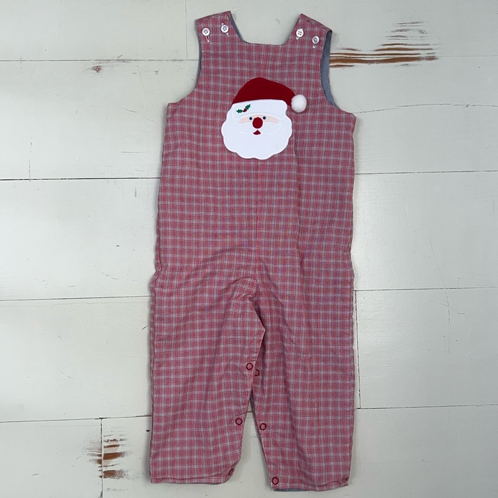 Bailey Boys Reversible Long John John